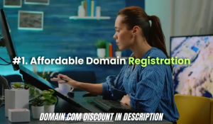 Domain.com Website Builder – Create and Manage Professional Websites with Ease