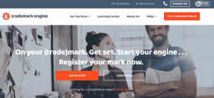 Trademark Engine Review – Good Choice for Trademarking Your Company Name or Logo